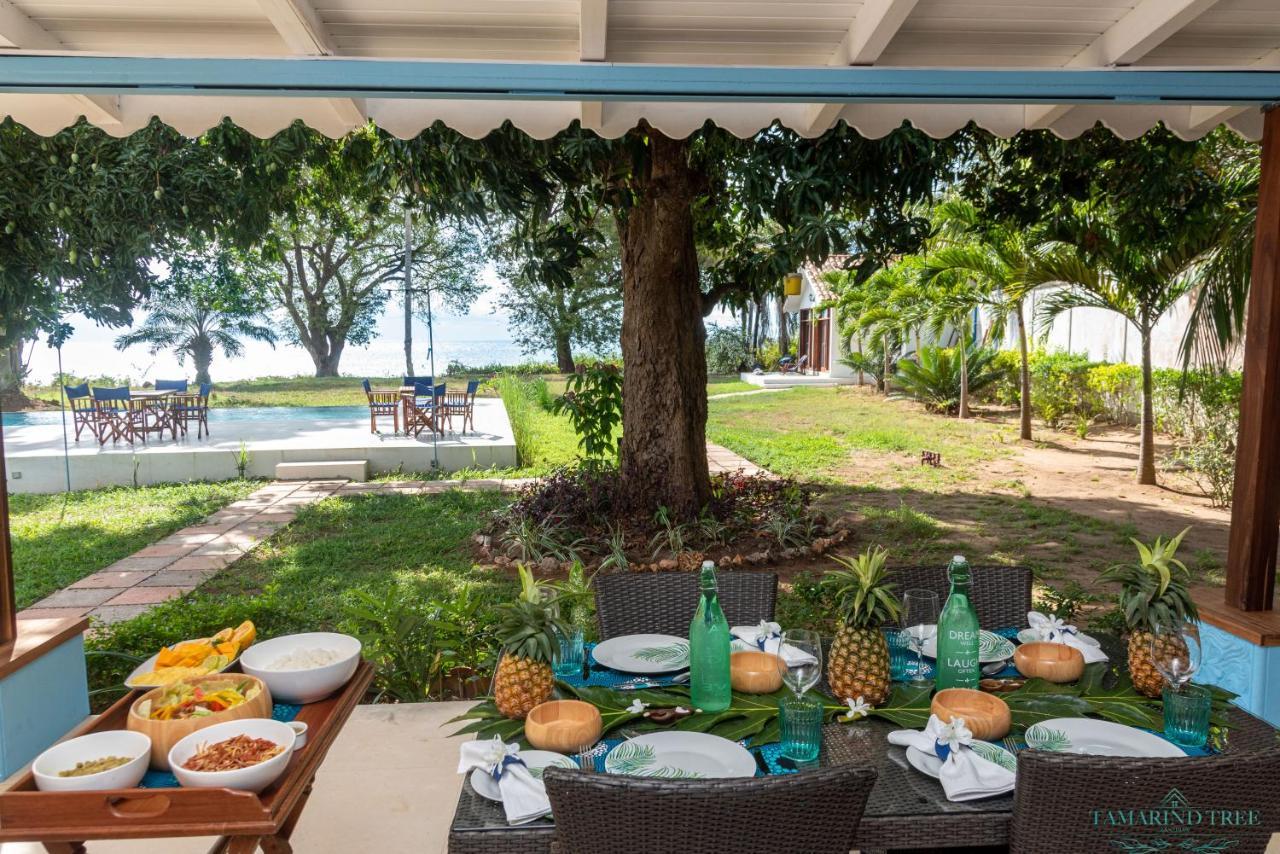 Tamarind Tree Villa Zanzibár