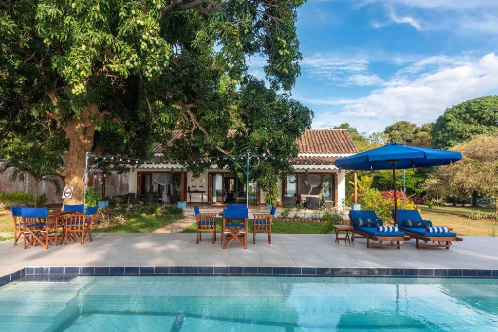 Tamarind Tree Villa Zanzibar