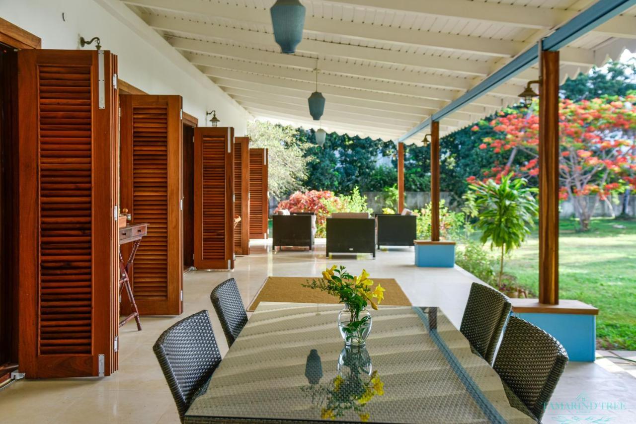 Tamarind Tree Villa Zanzibár