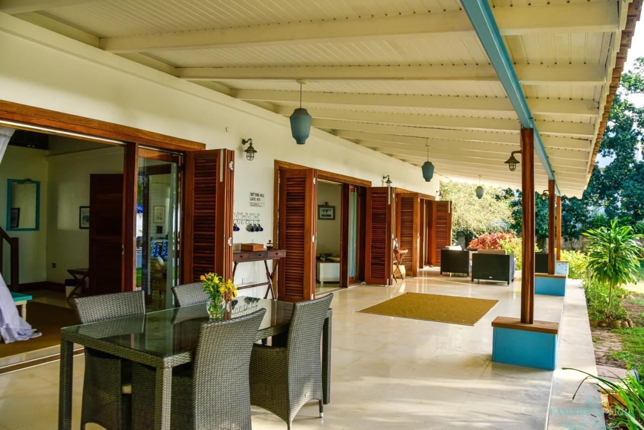 Villa Tamarind Tree Zanzibár